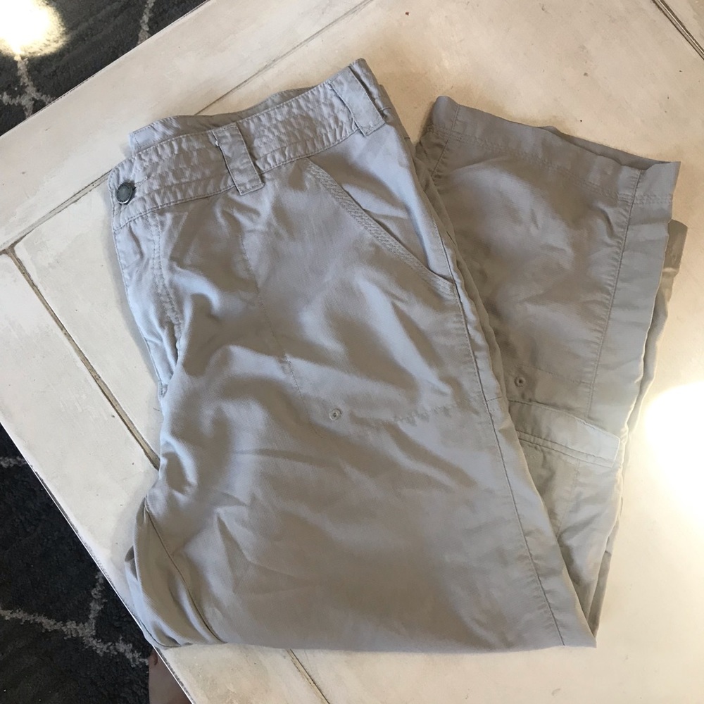 Columbia Titanium Capris